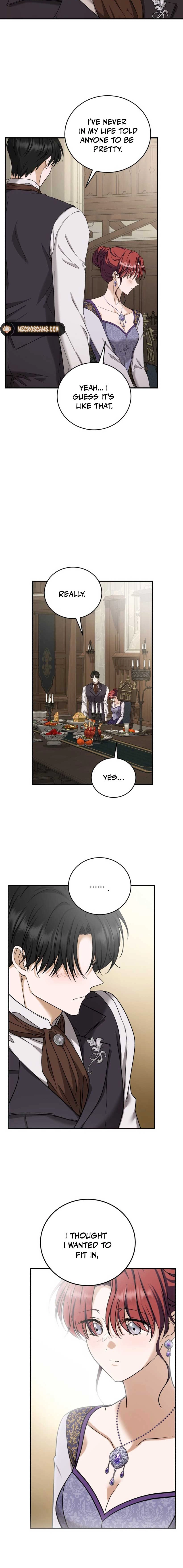 An unexpected proposal Chapter 18 page 20 - 