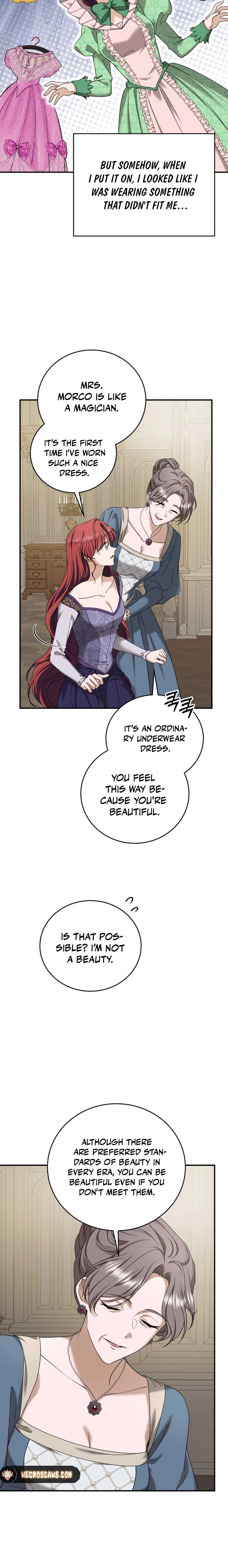 An unexpected proposal Chapter 18 page 4 - 