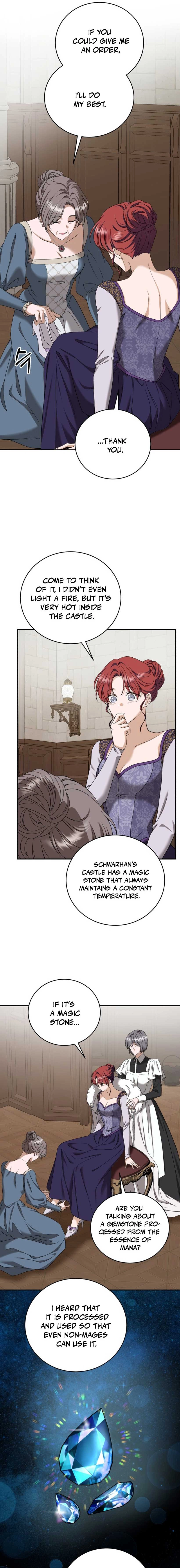 An unexpected proposal Chapter 18 page 7 - 