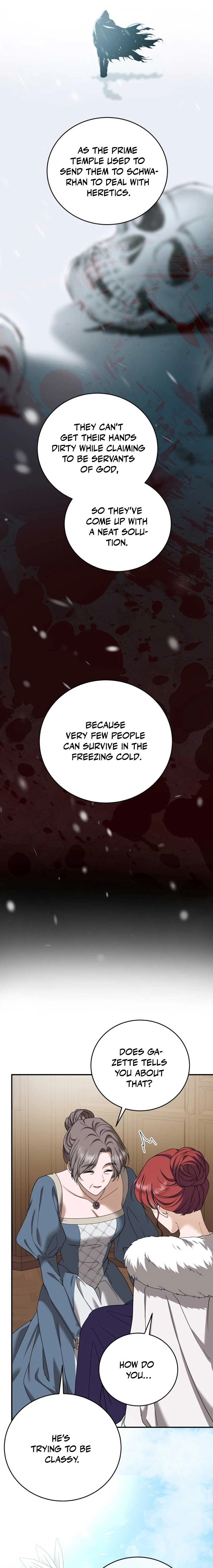 An unexpected proposal Chapter 18 page 9 - 