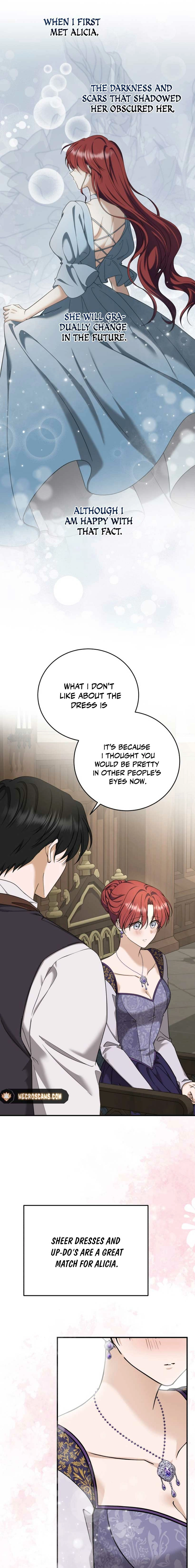 An unexpected proposal Chapter 19 page 2 - 