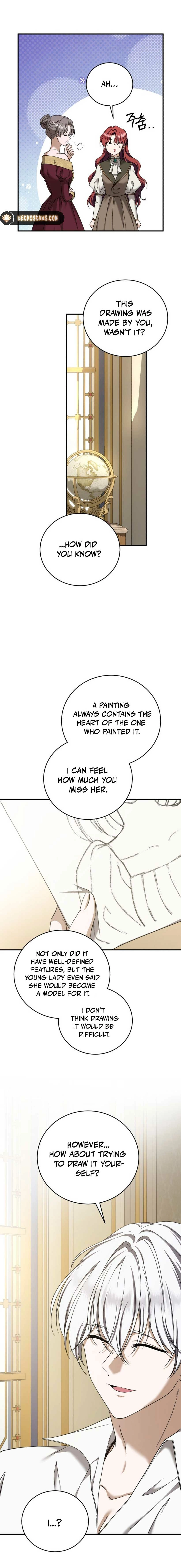 An unexpected proposal Chapter 19 page 15 - 