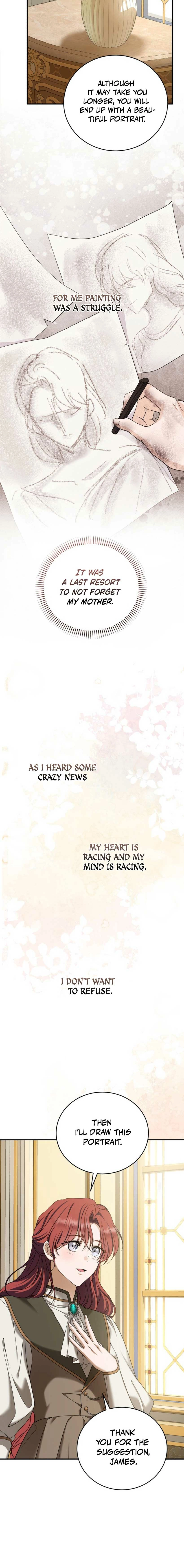 An unexpected proposal Chapter 19 page 17 - 