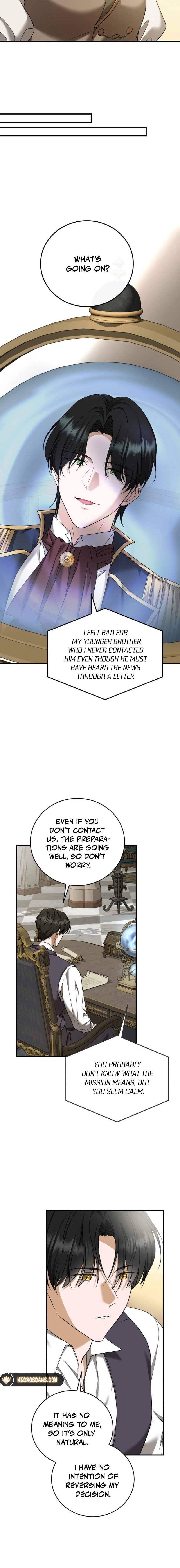 An unexpected proposal Chapter 19 page 19 - 