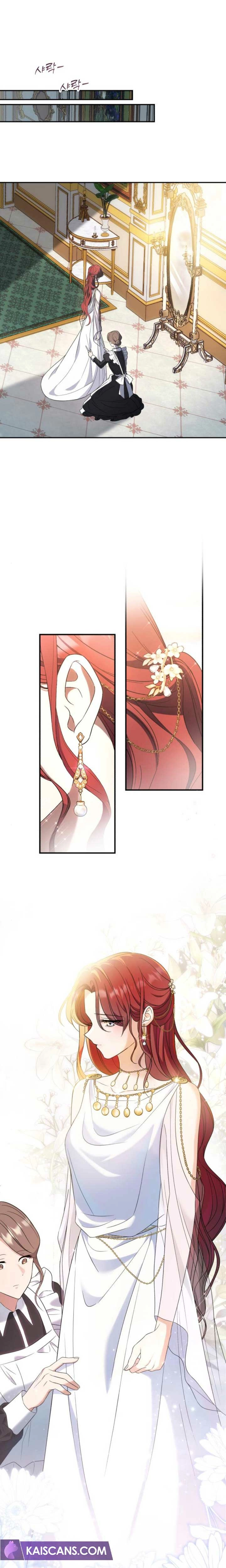An unexpected proposal Chapter 2 page 1 - 