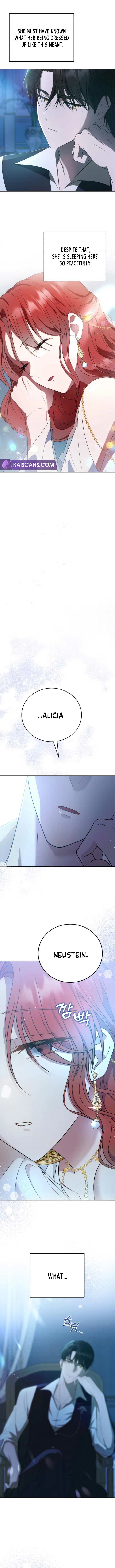 An unexpected proposal Chapter 2 page 11 - 