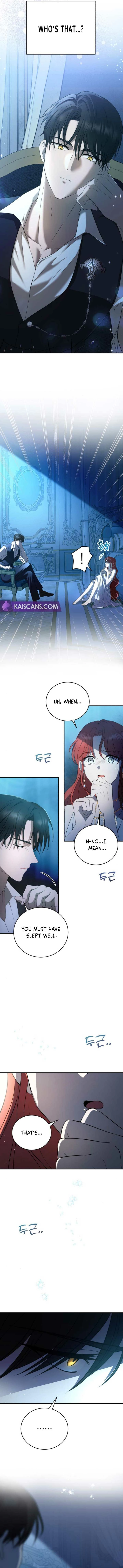 An unexpected proposal Chapter 2 page 12 - 