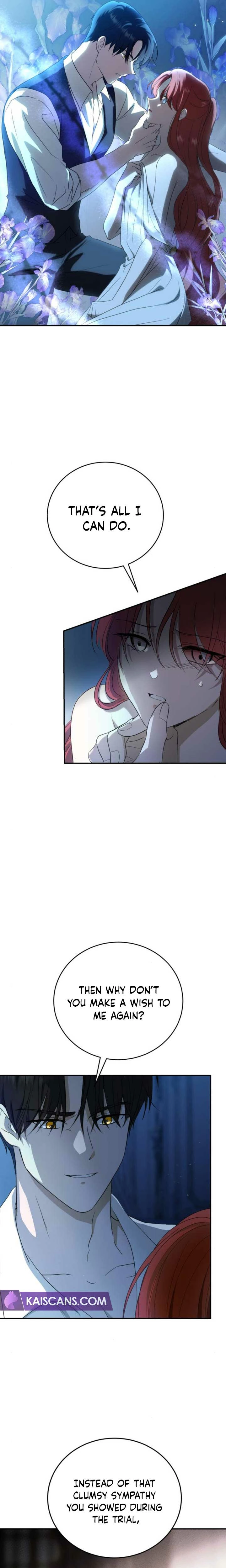 An unexpected proposal Chapter 2 page 16 - 