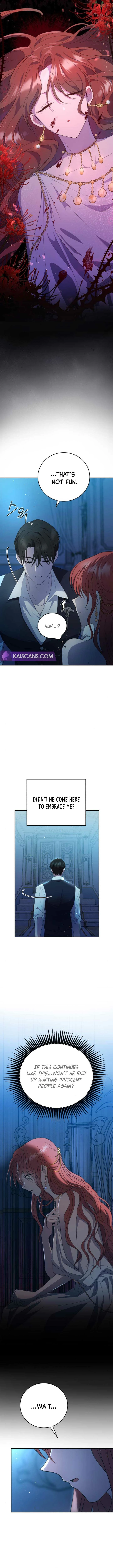An unexpected proposal Chapter 2 page 19 - 