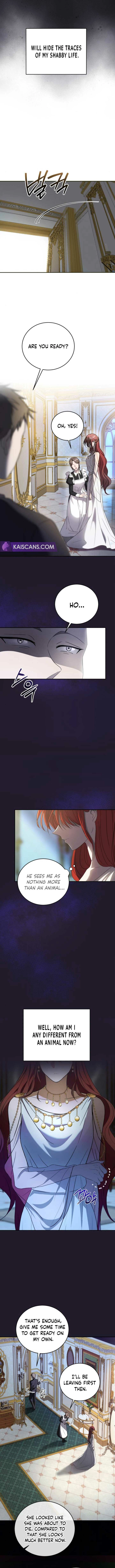 An unexpected proposal Chapter 2 page 3 - 