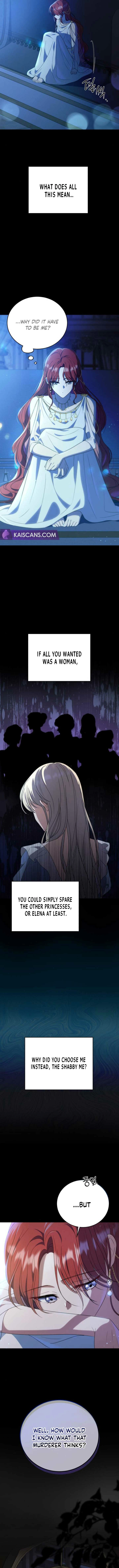 An unexpected proposal Chapter 2 page 5 - 