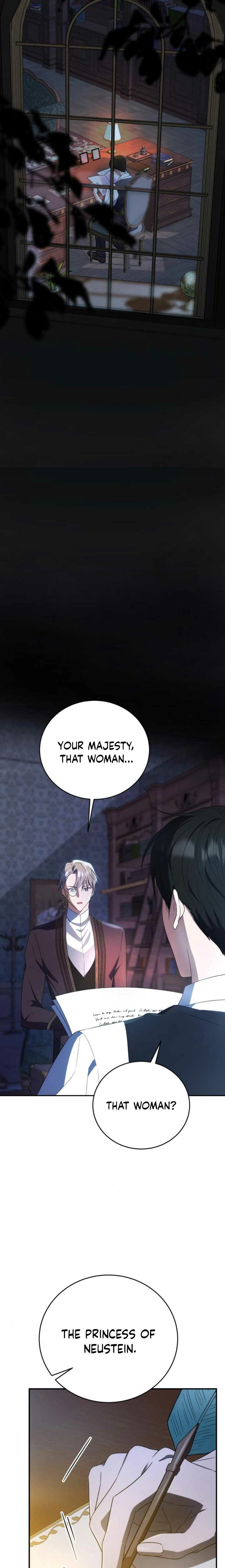 An unexpected proposal Chapter 2 page 6 - 