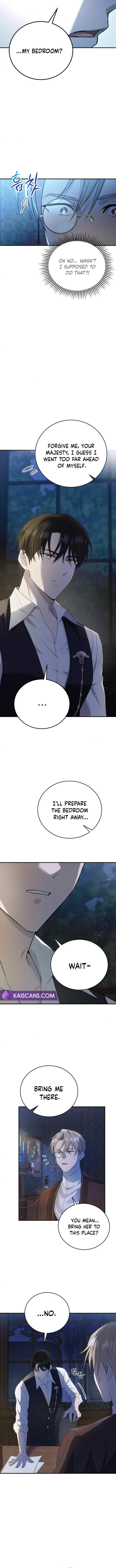 An unexpected proposal Chapter 2 page 8 - 