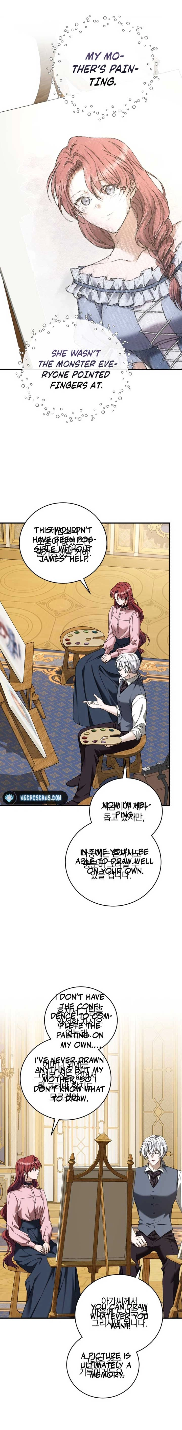 An unexpected proposal Chapter 20 page 24 - 