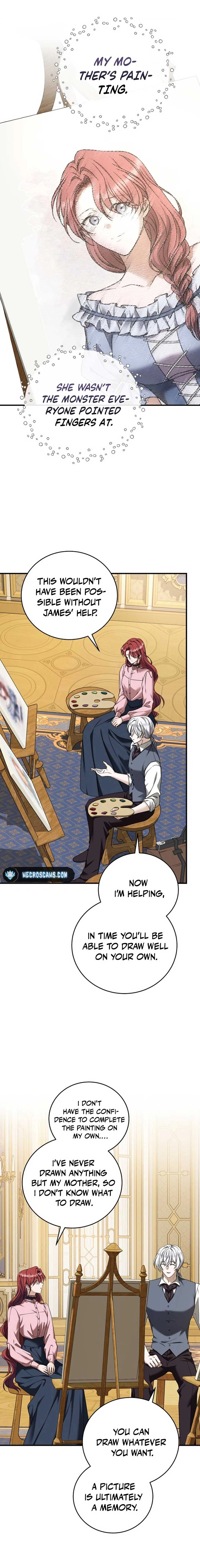 An unexpected proposal Chapter 20 page 26 - 