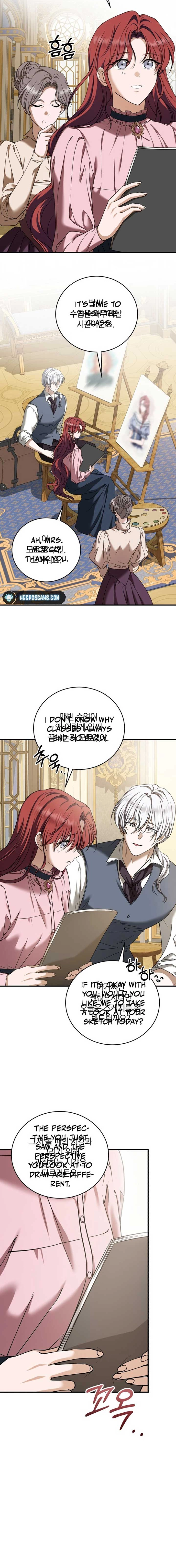An unexpected proposal Chapter 20 page 28 - 