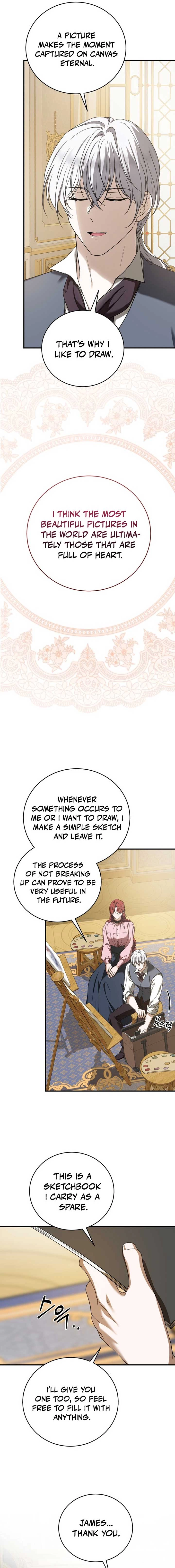 An unexpected proposal Chapter 20 page 29 - 
