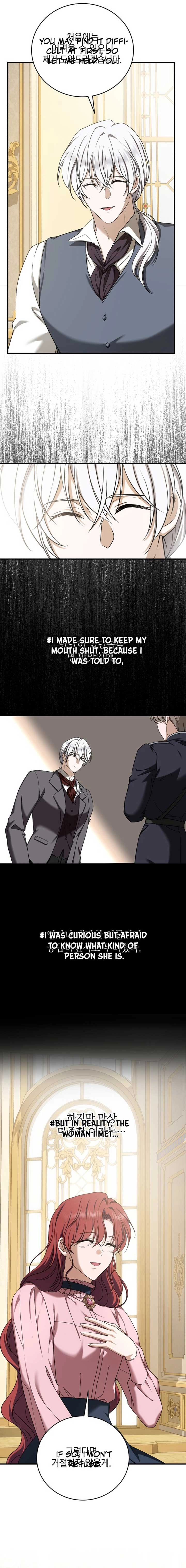 An unexpected proposal Chapter 20 page 31 - 