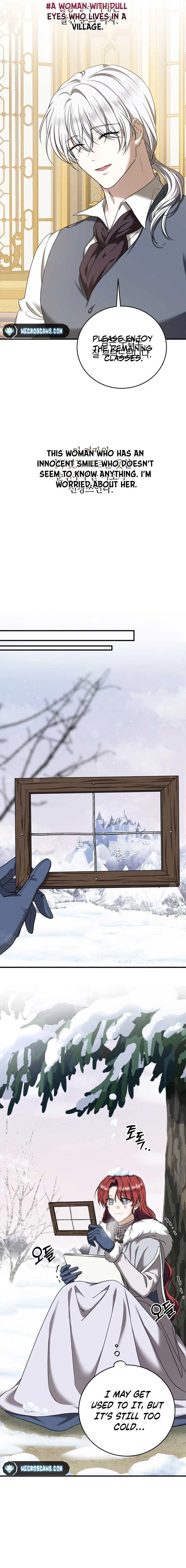 An unexpected proposal Chapter 20 page 32 - 