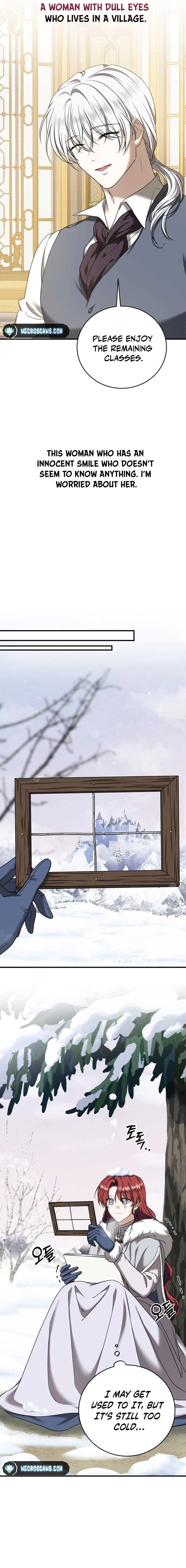 An unexpected proposal Chapter 20 page 34 - 