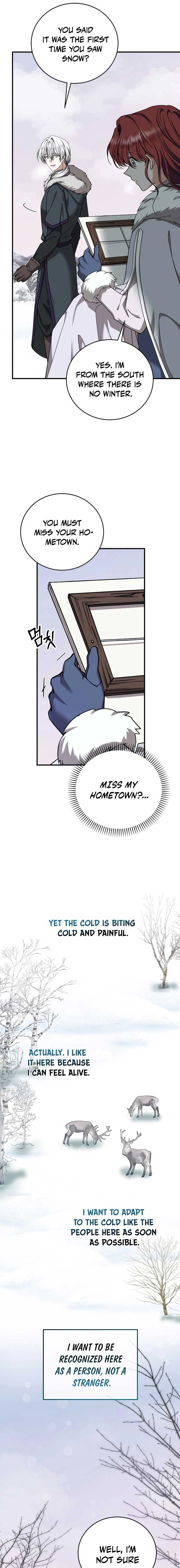 An unexpected proposal Chapter 20 page 37 - 
