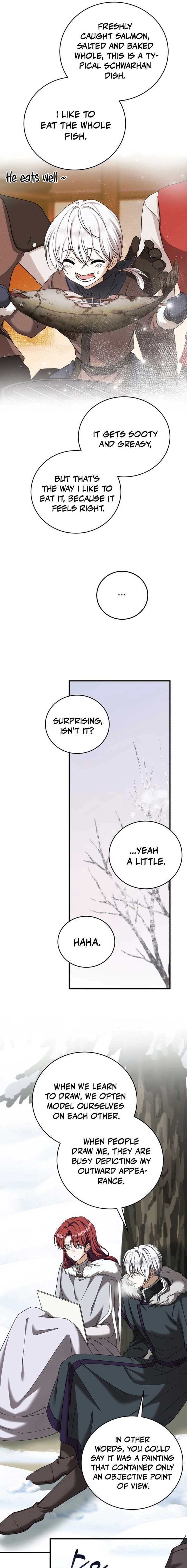 An unexpected proposal Chapter 20 page 41 - 