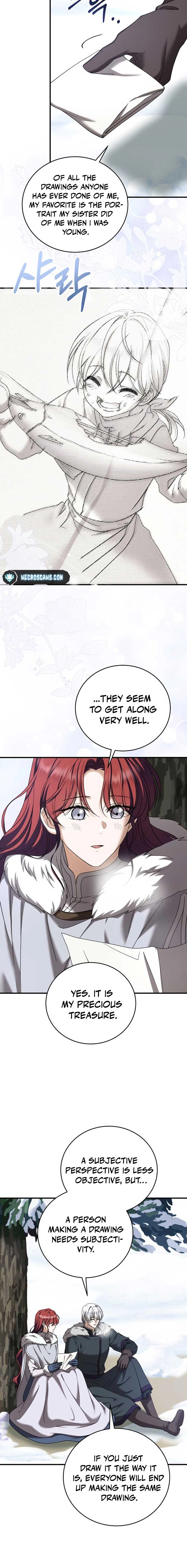 An unexpected proposal Chapter 20 page 42 - 
