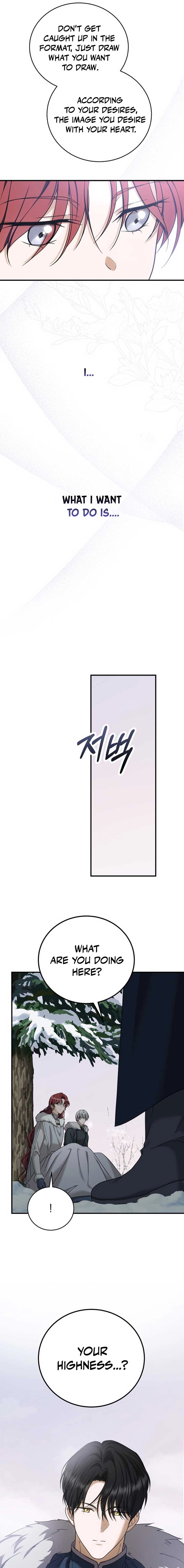 An unexpected proposal Chapter 20 page 45 - 