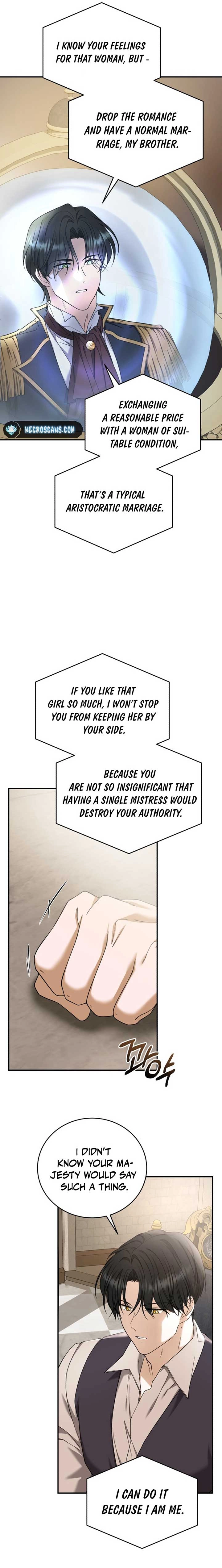 An unexpected proposal Chapter 20 page 7 - 