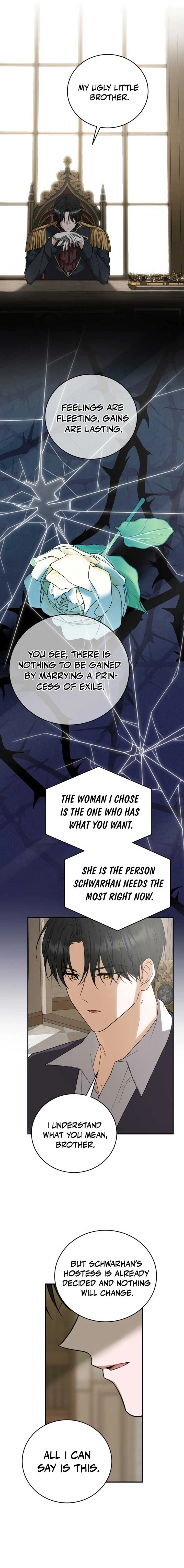 An unexpected proposal Chapter 20 page 9 - 