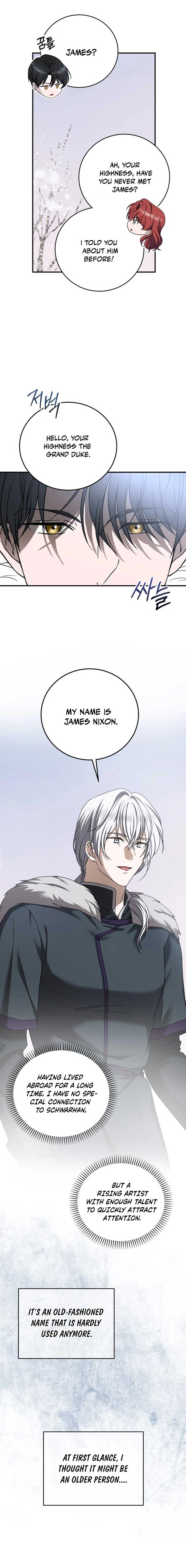 An unexpected proposal Chapter 21 page 2 - 