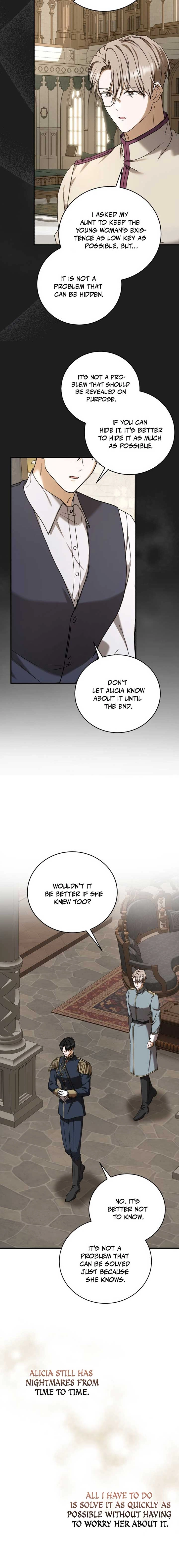 An unexpected proposal Chapter 21 page 18 - 
