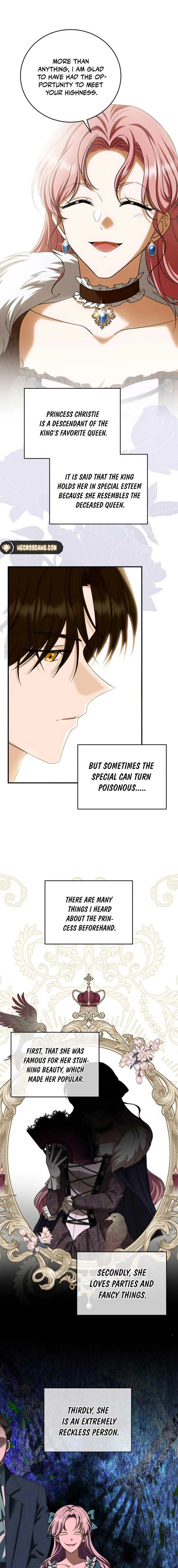 An unexpected proposal Chapter 22 page 1 - 