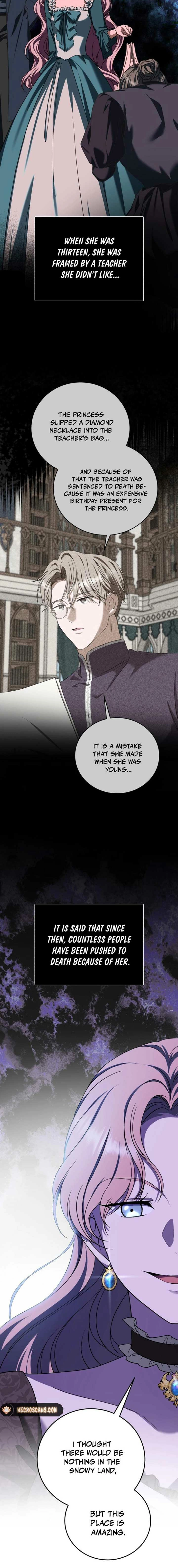 An unexpected proposal Chapter 22 page 2 - 