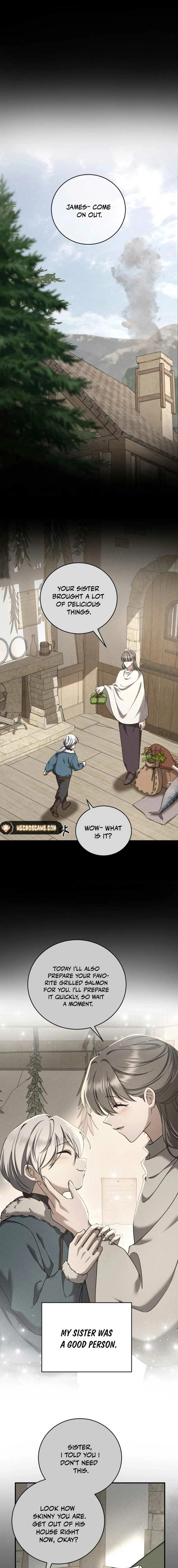 An unexpected proposal Chapter 22 page 11 - 