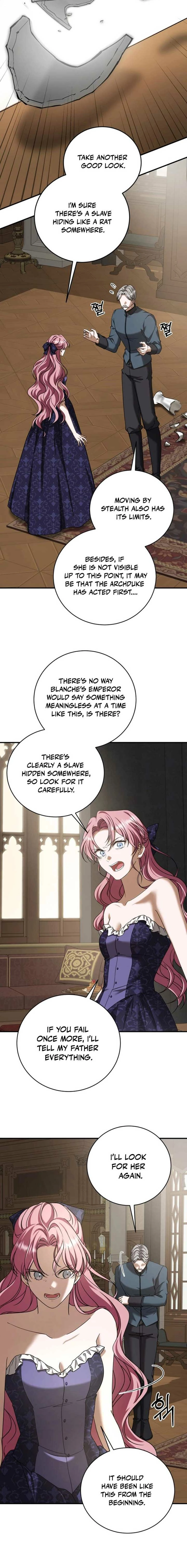 An unexpected proposal Chapter 22 page 14 - 