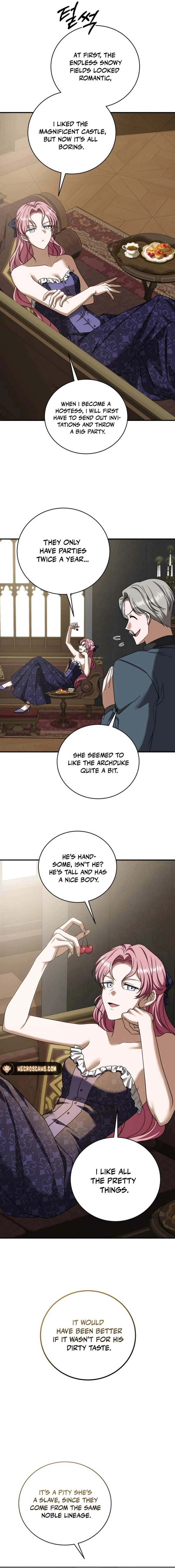 An unexpected proposal Chapter 22 page 15 - 