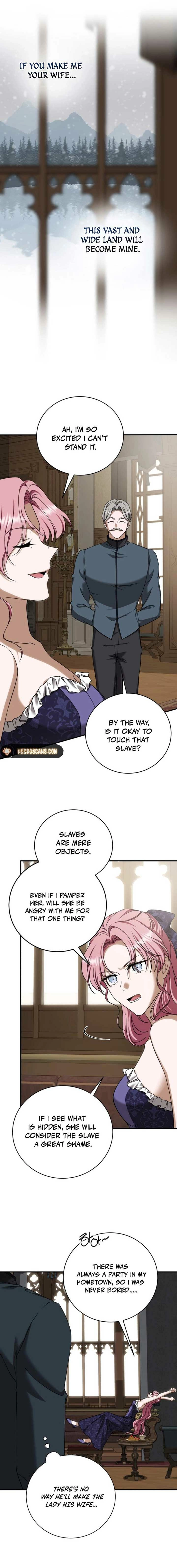An unexpected proposal Chapter 22 page 17 - 
