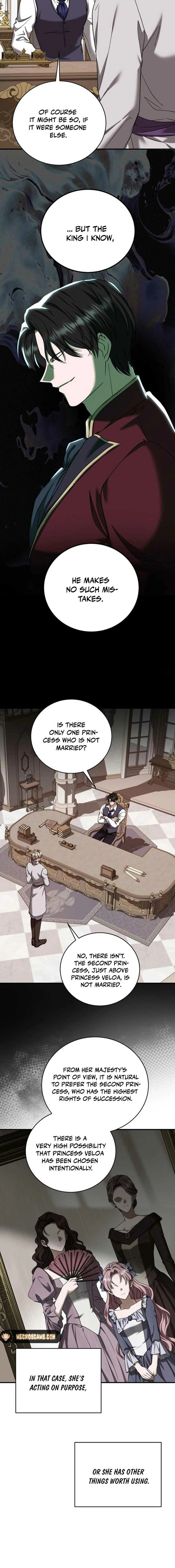 An unexpected proposal Chapter 22 page 20 - 