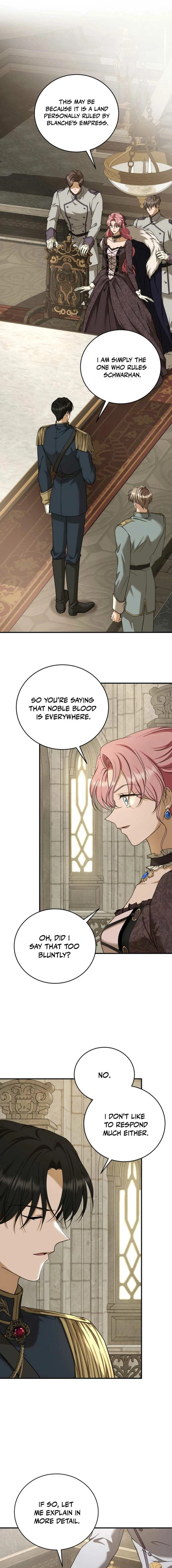 An unexpected proposal Chapter 22 page 3 - 