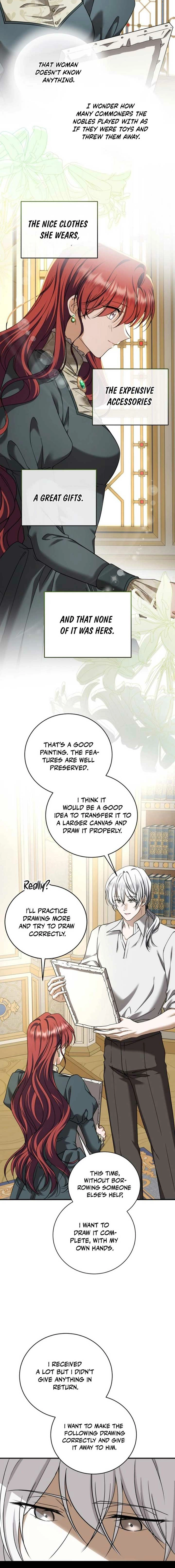 An unexpected proposal Chapter 22 page 10 - 