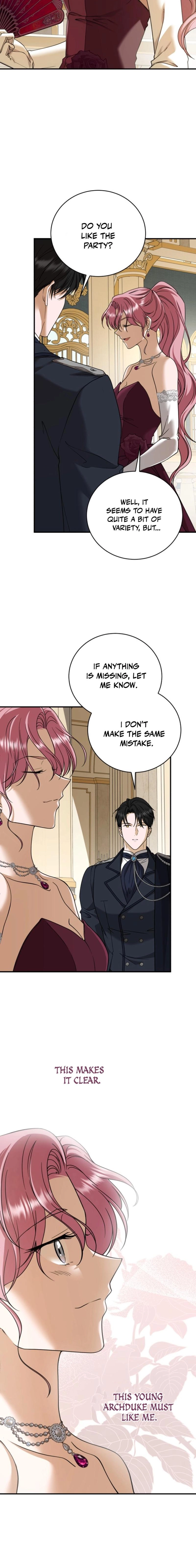 An unexpected proposal Chapter 23 page 2 - 