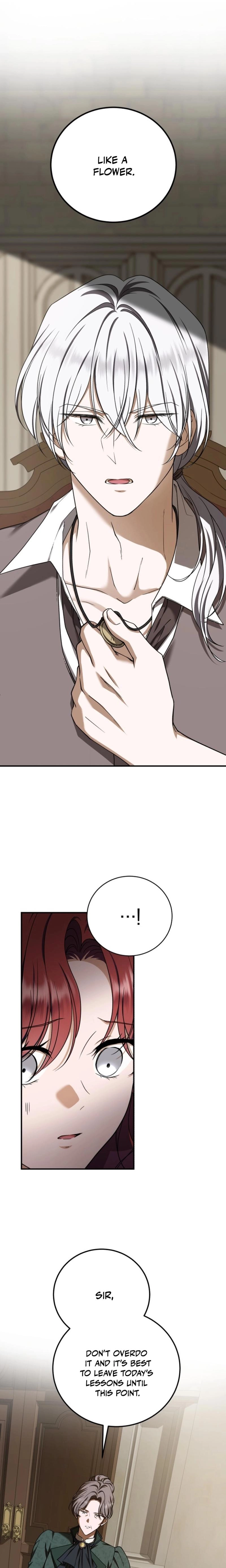 An unexpected proposal Chapter 23 page 13 - 