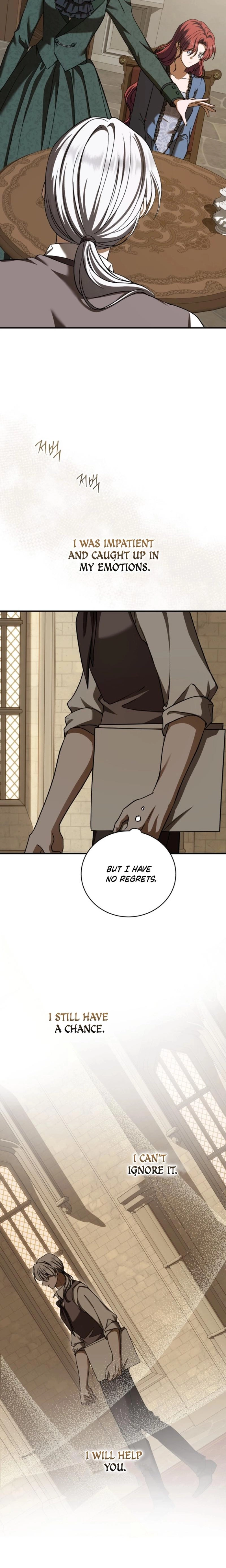 An unexpected proposal Chapter 23 page 14 - 