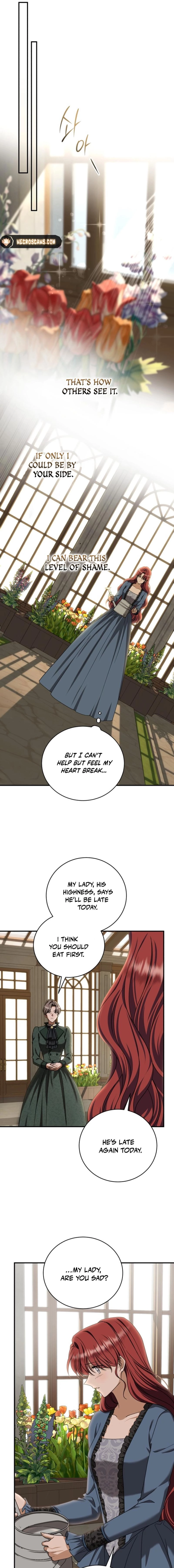 An unexpected proposal Chapter 23 page 15 - 