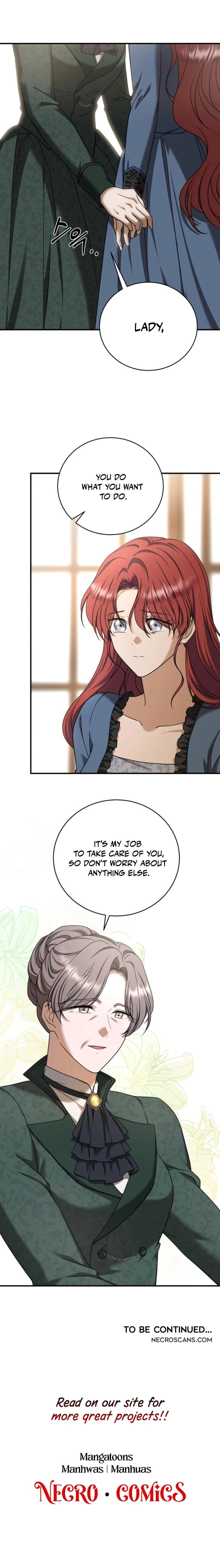 An unexpected proposal Chapter 23 page 20 - 