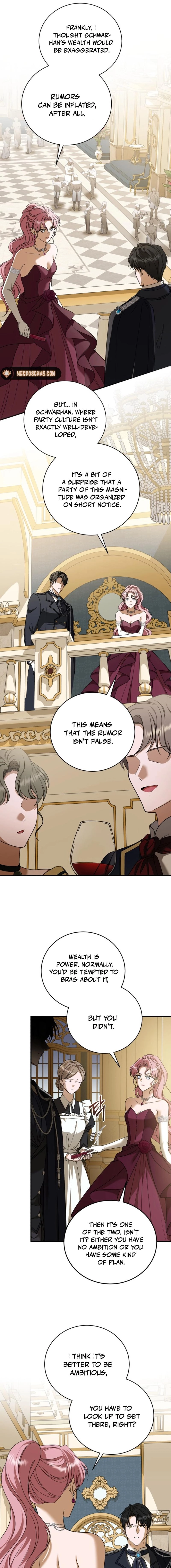 An unexpected proposal Chapter 23 page 3 - 