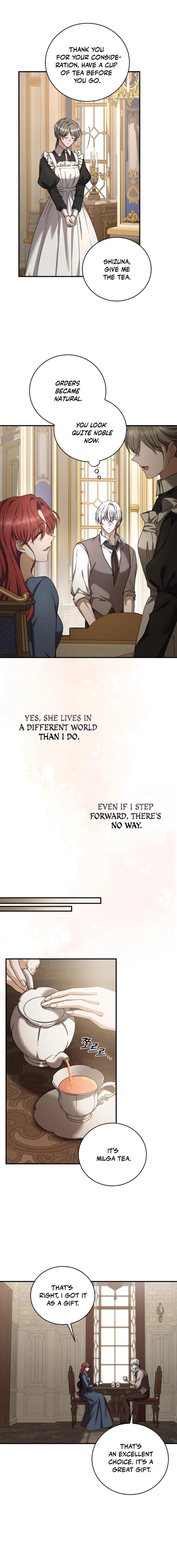 An unexpected proposal Chapter 23 page 7 - 