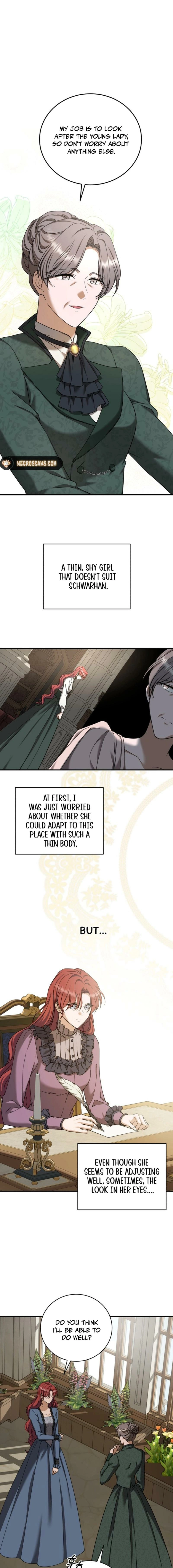 An unexpected proposal Chapter 24 page 1 - 