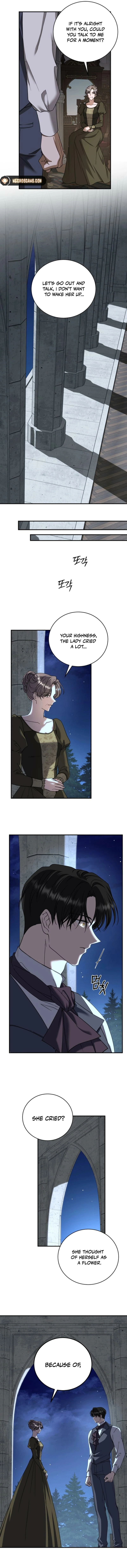 An unexpected proposal Chapter 24 page 11 - 